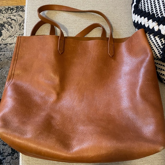 Madewell Transport Tote - Picture 6 of 12